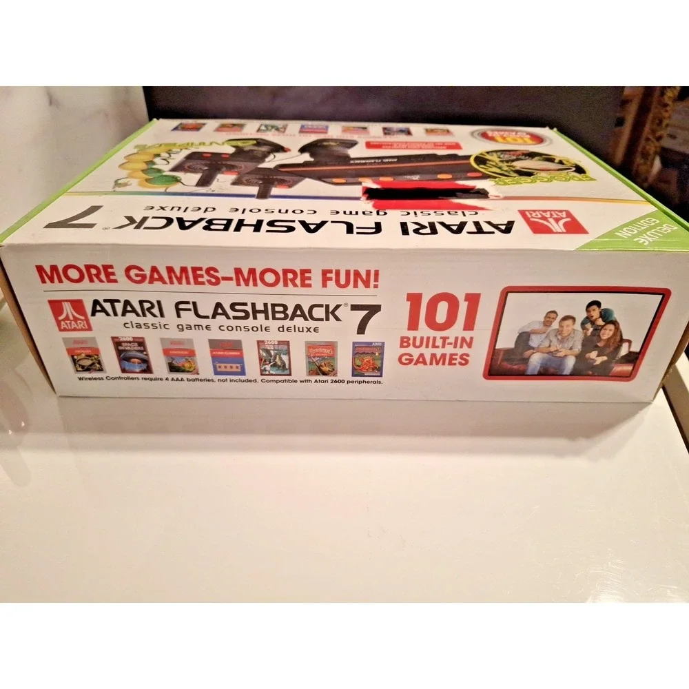 atari flashback classic